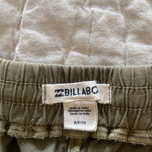 Billabong Road Trippin Elastic Waist Shorts - Picture 5 of 5